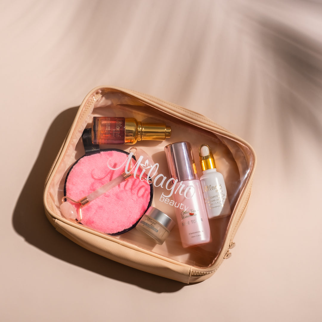 Travel Cosmetic Bag