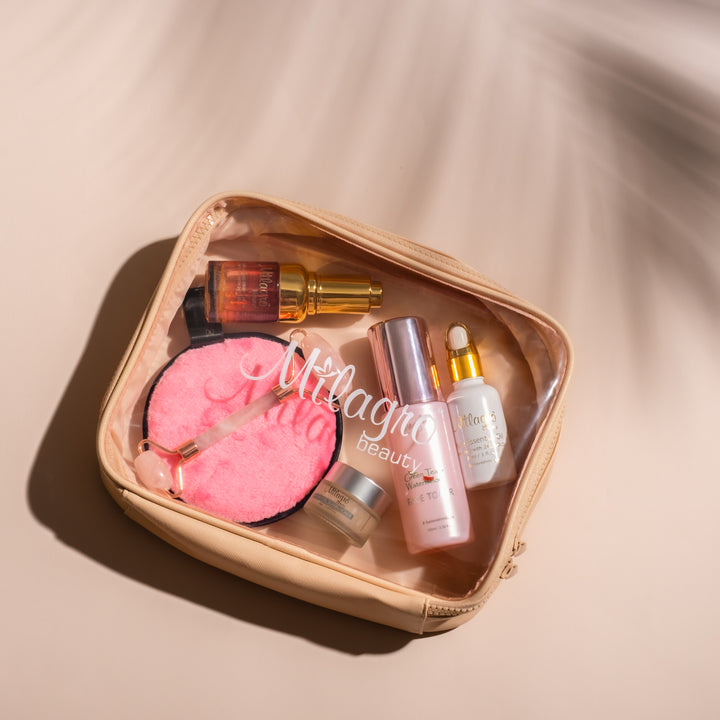 Travel Cosmetic Bag