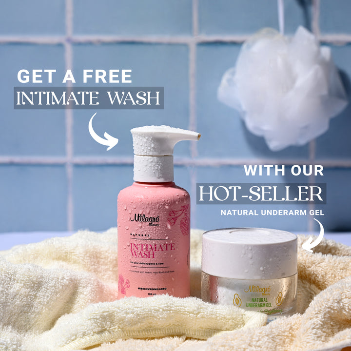 Intimate Care Combo