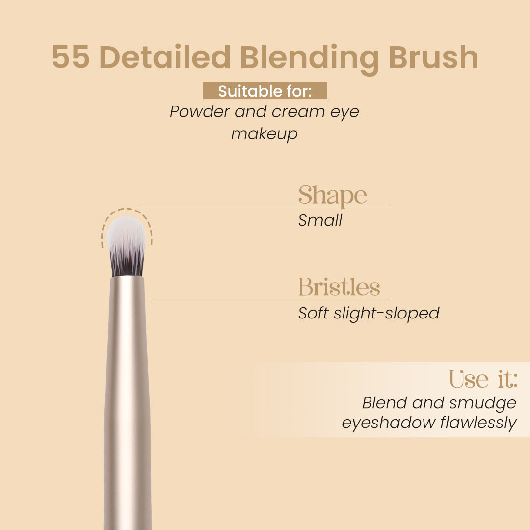Detailed Blending Brush 55