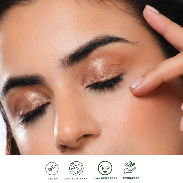 Eye Cloud- Liquid EyeShadow - Combo