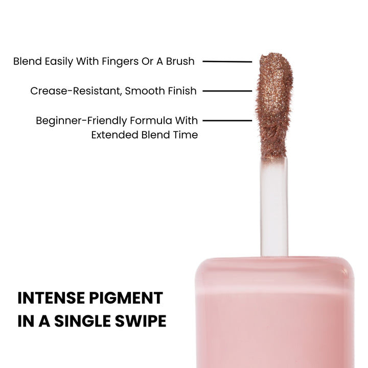 Eye Cloud- Liquid EyeShadow - Combo