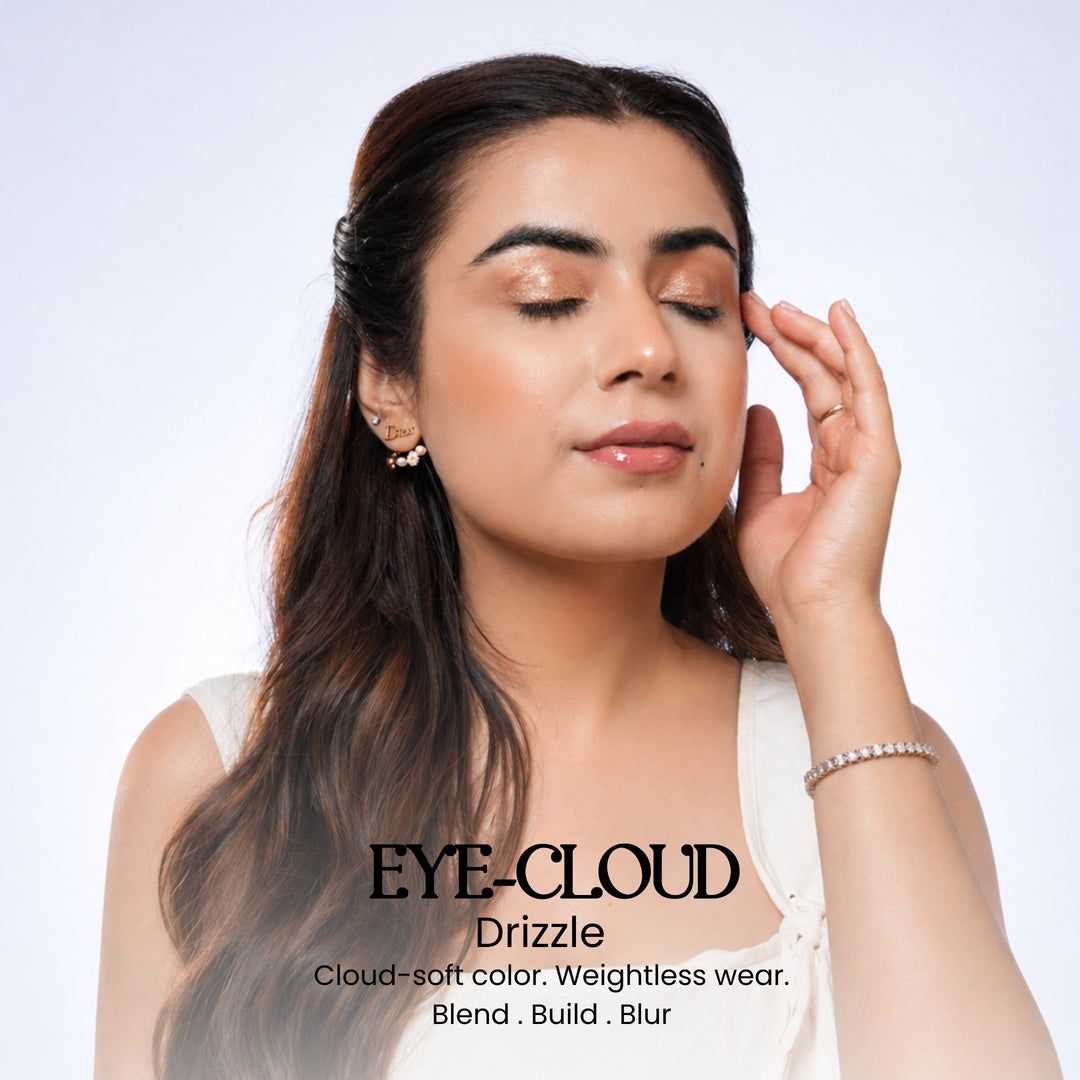 Eye Cloud- Liquid EyeShadow - Combo