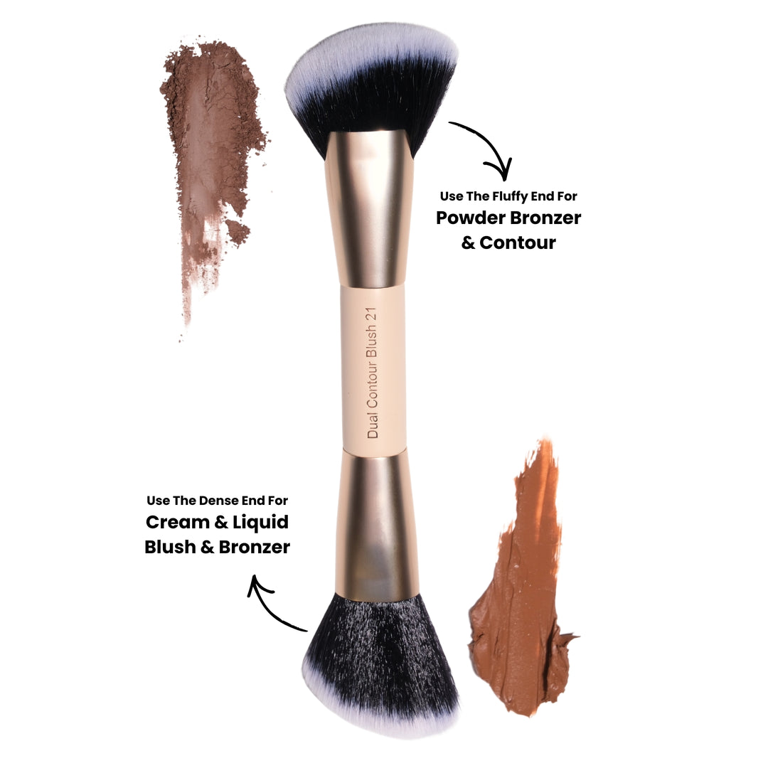 Dual Contour brush 21