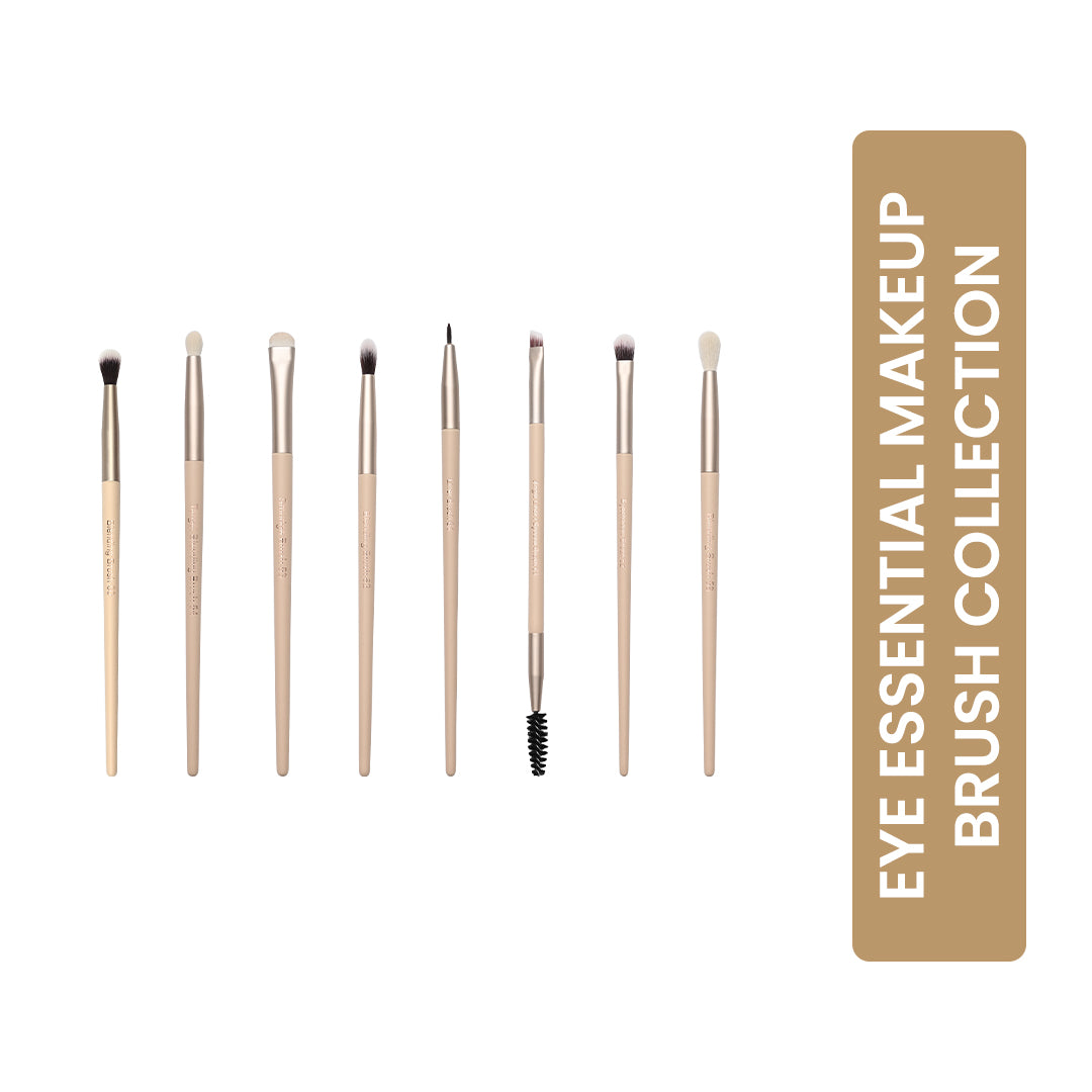 Eye Essential Makeup Brush Collection