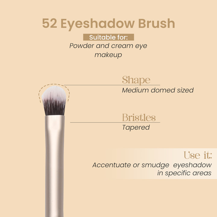 Eyeshadow Brush 52