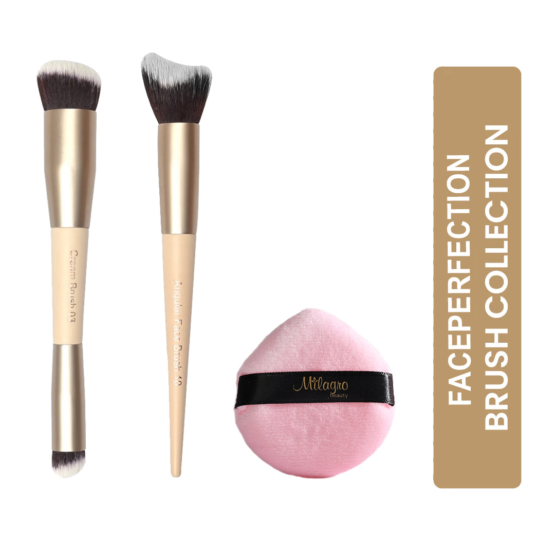 Face Perfection Brush Collection