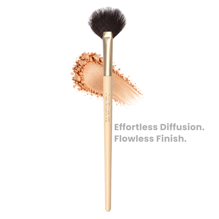 Fan Brush 08