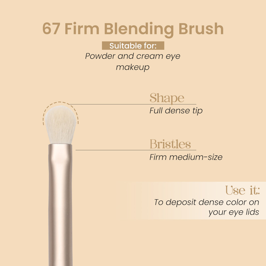 Firm Blending Brush 67