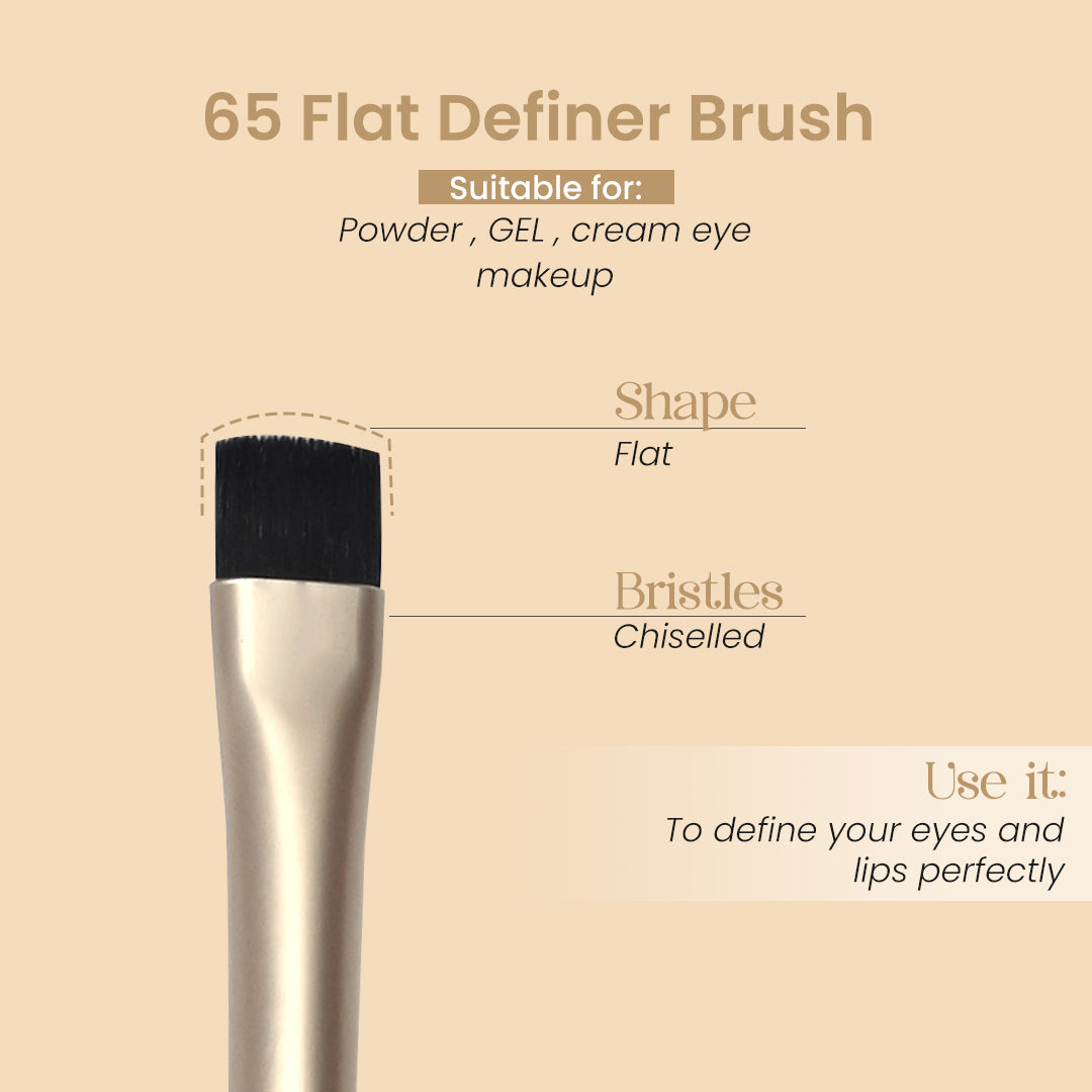 Flat Definer Brush 65