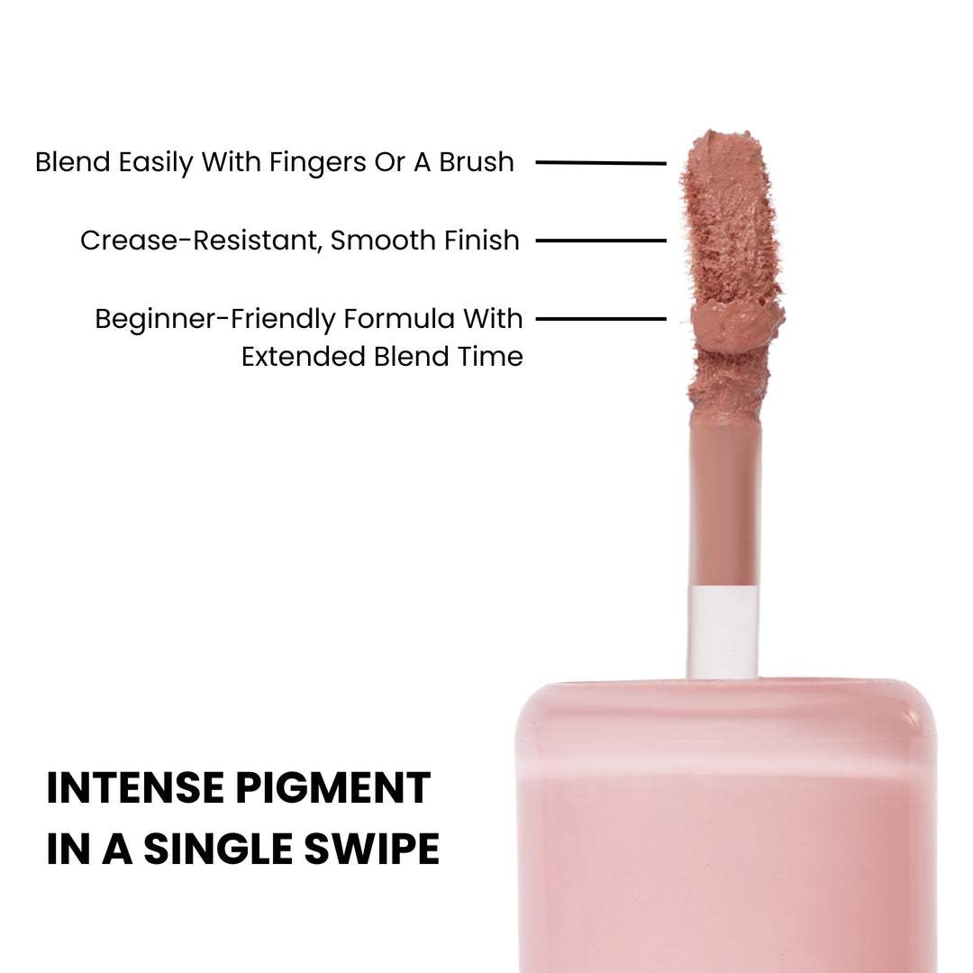 Eye Cloud- Liquid EyeShadow - Combo