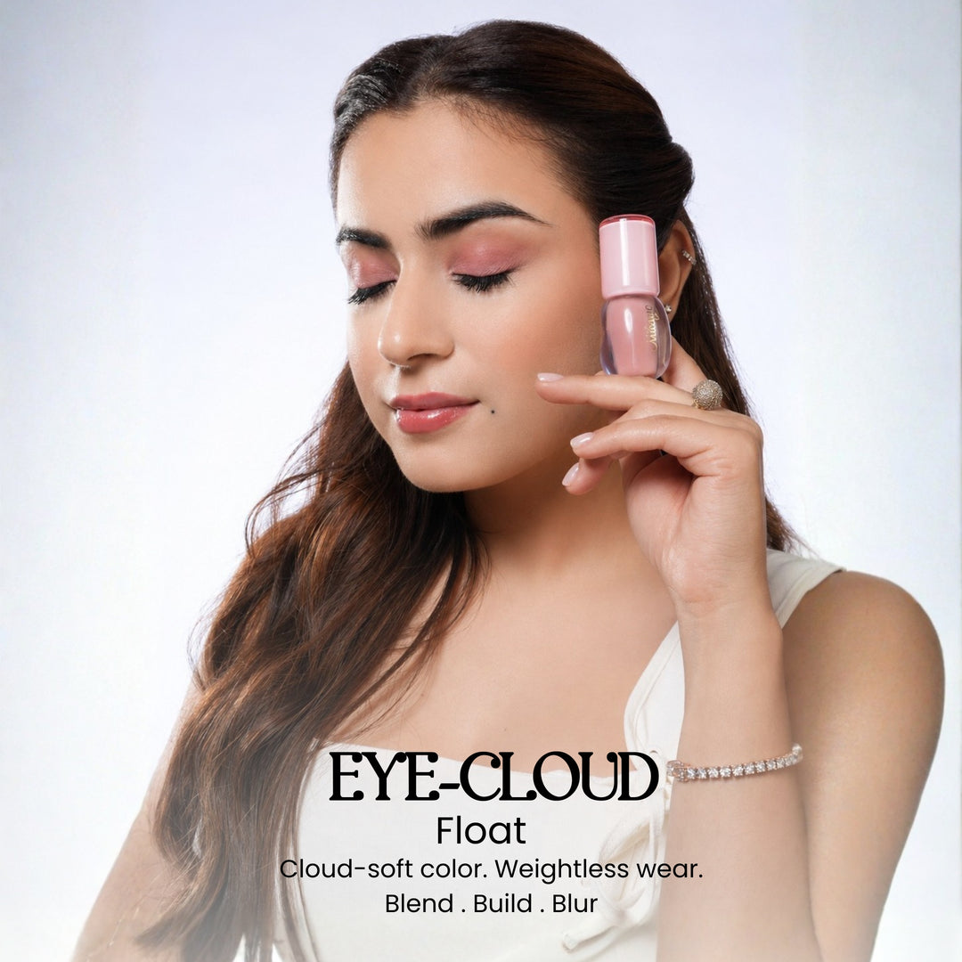 Eye Cloud- Liquid EyeShadow - Combo
