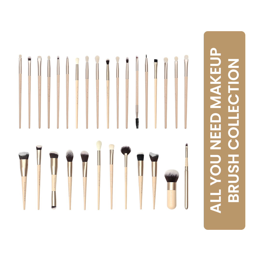 All You Need Makeup Brush Collection
