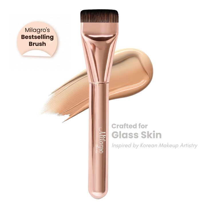 Glass Skin Foundation Brush 18