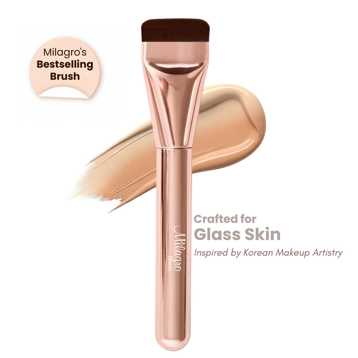 Glass Skin Foundation Brush 18