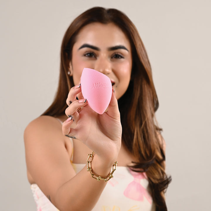 Satin Sponge
