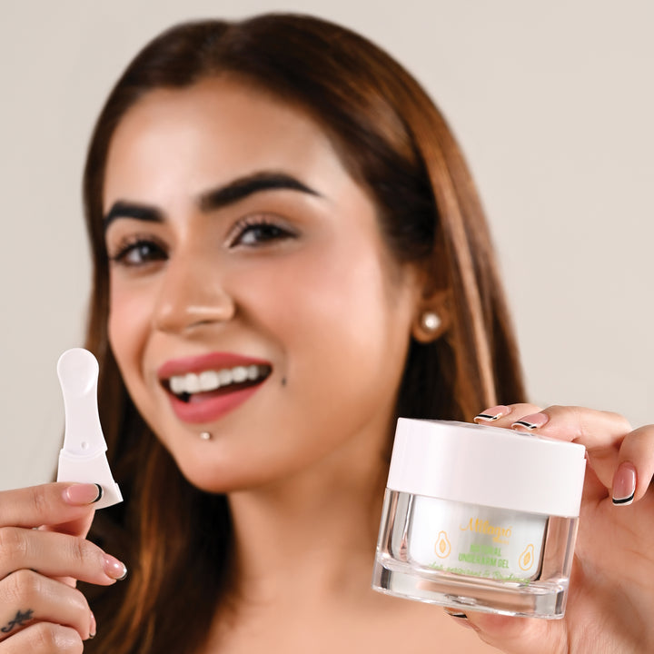 Natural Underarm Gel