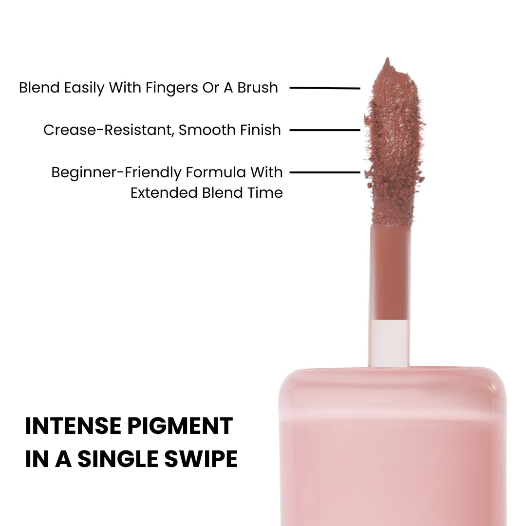 Eye Cloud- Liquid EyeShadow - Combo