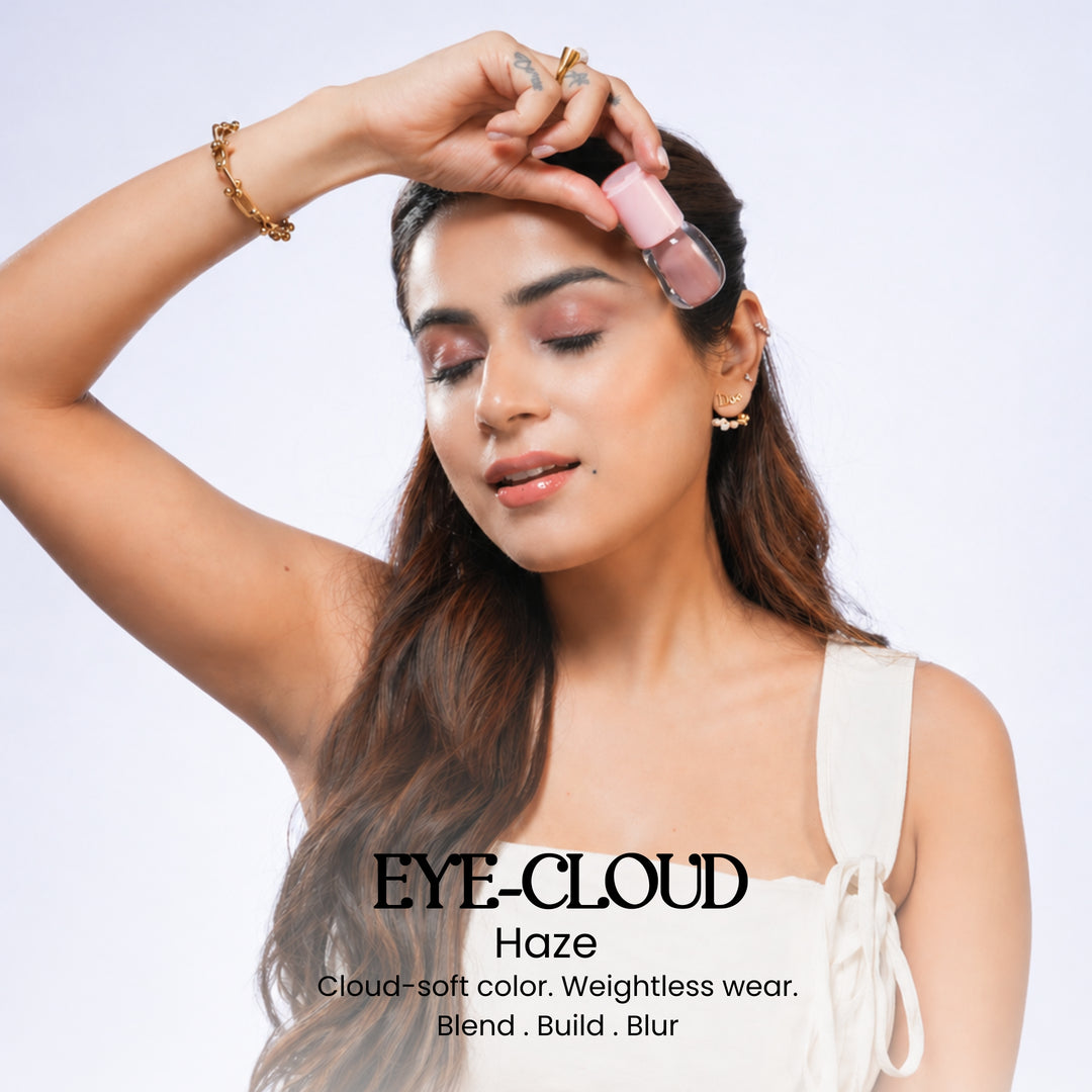Eye Cloud- Liquid EyeShadow - Combo