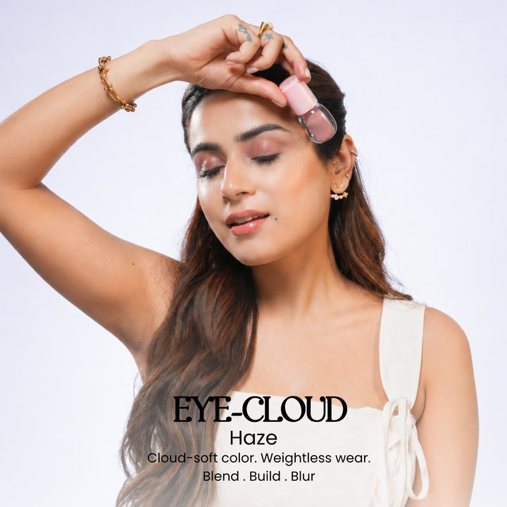 Eye Cloud- Liquid EyeShadow - Combo