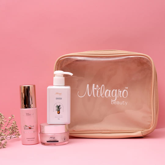 Travel Organiser Makeup Bag