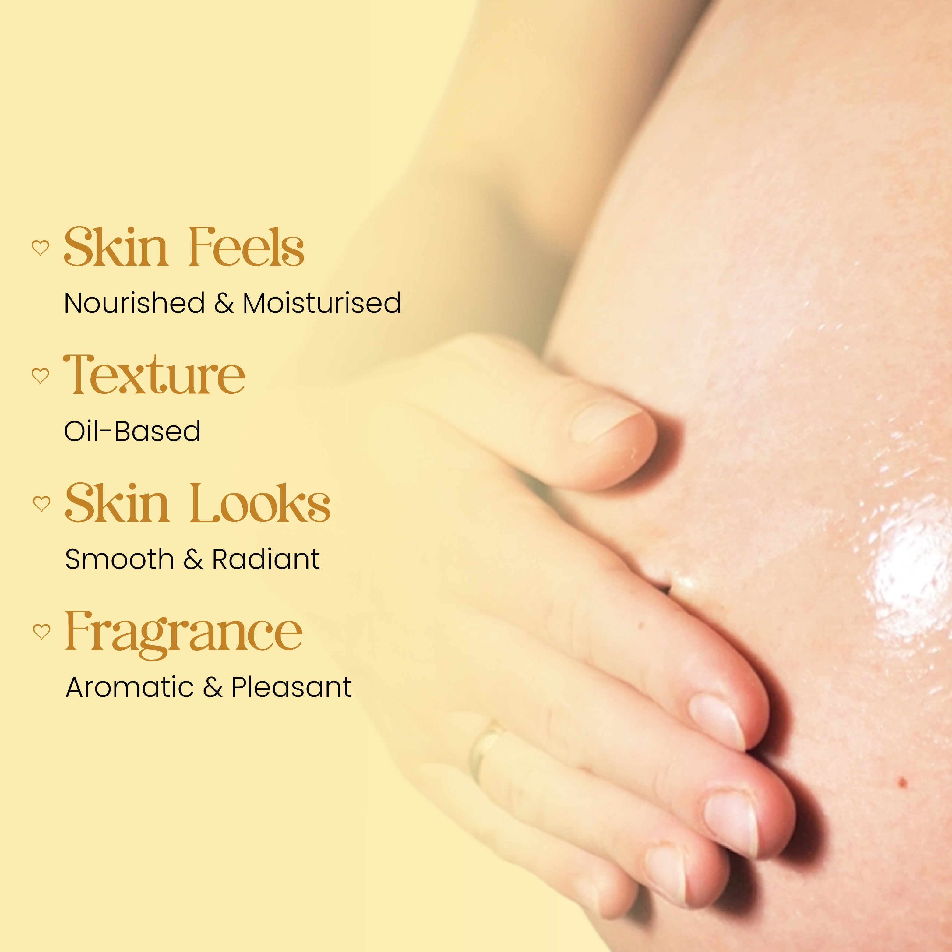 Milagro - Belly Oil