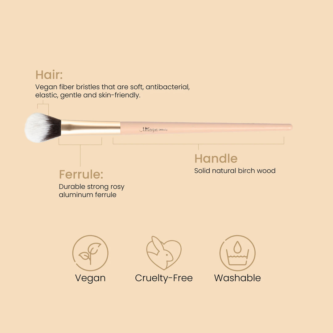 Concealer Brush Pro 13