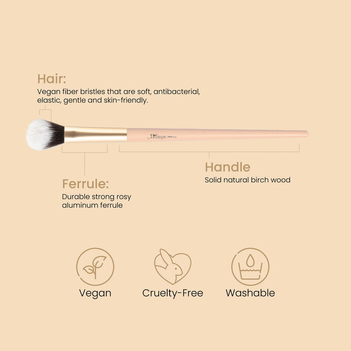 Concealer Brush Pro 13