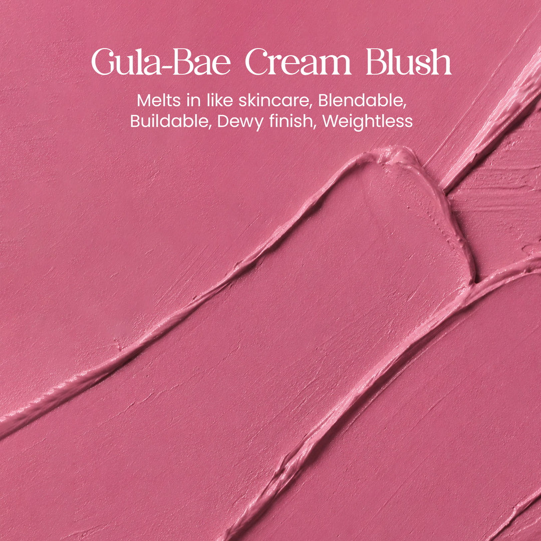 Gula-Bae Cream Blush