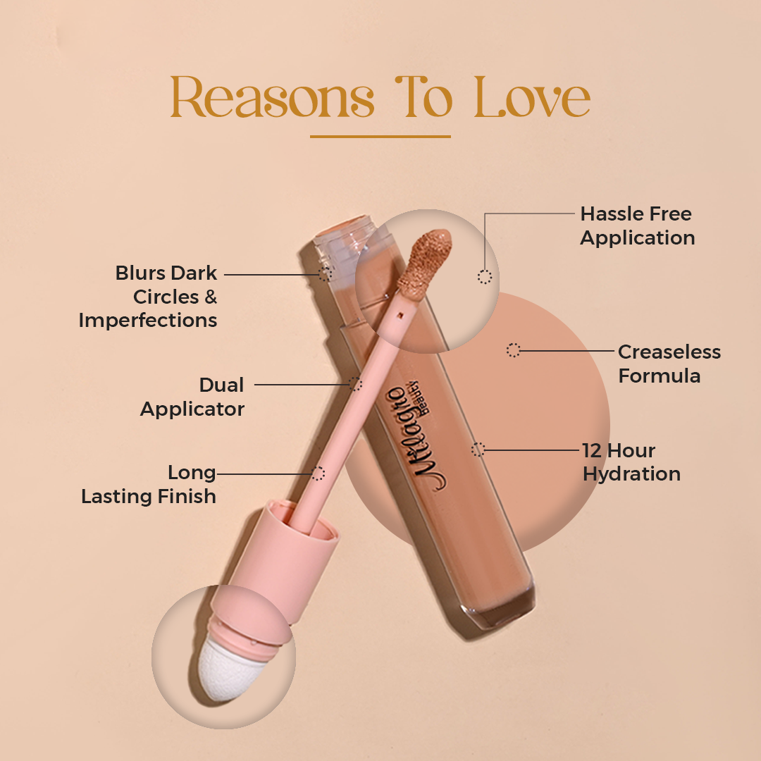 Undercover Wizard Concealer 6ML