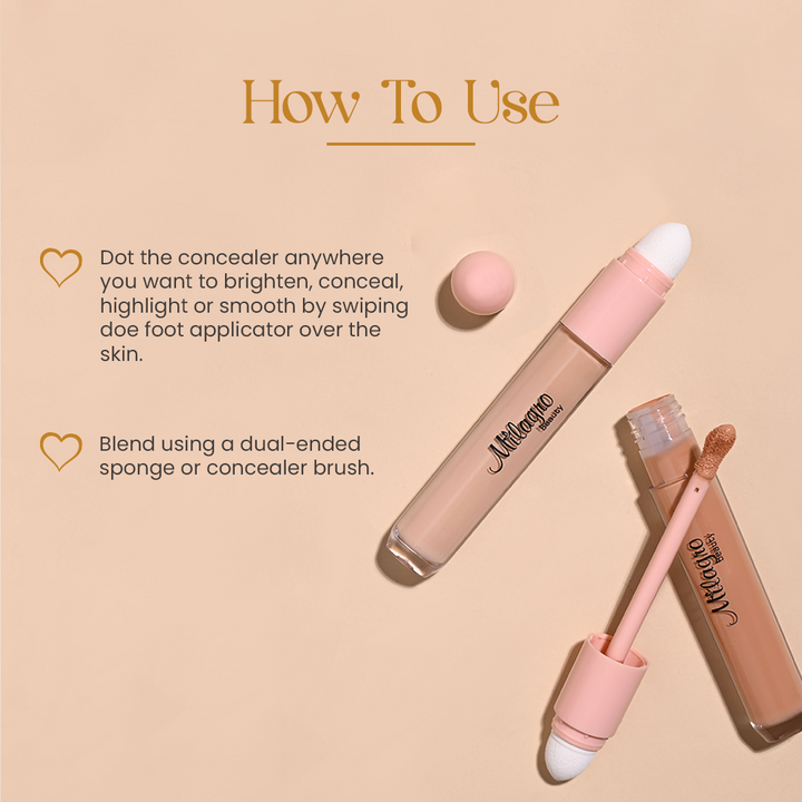 Undercover Wizard Concealer 6ML-Light Neutral