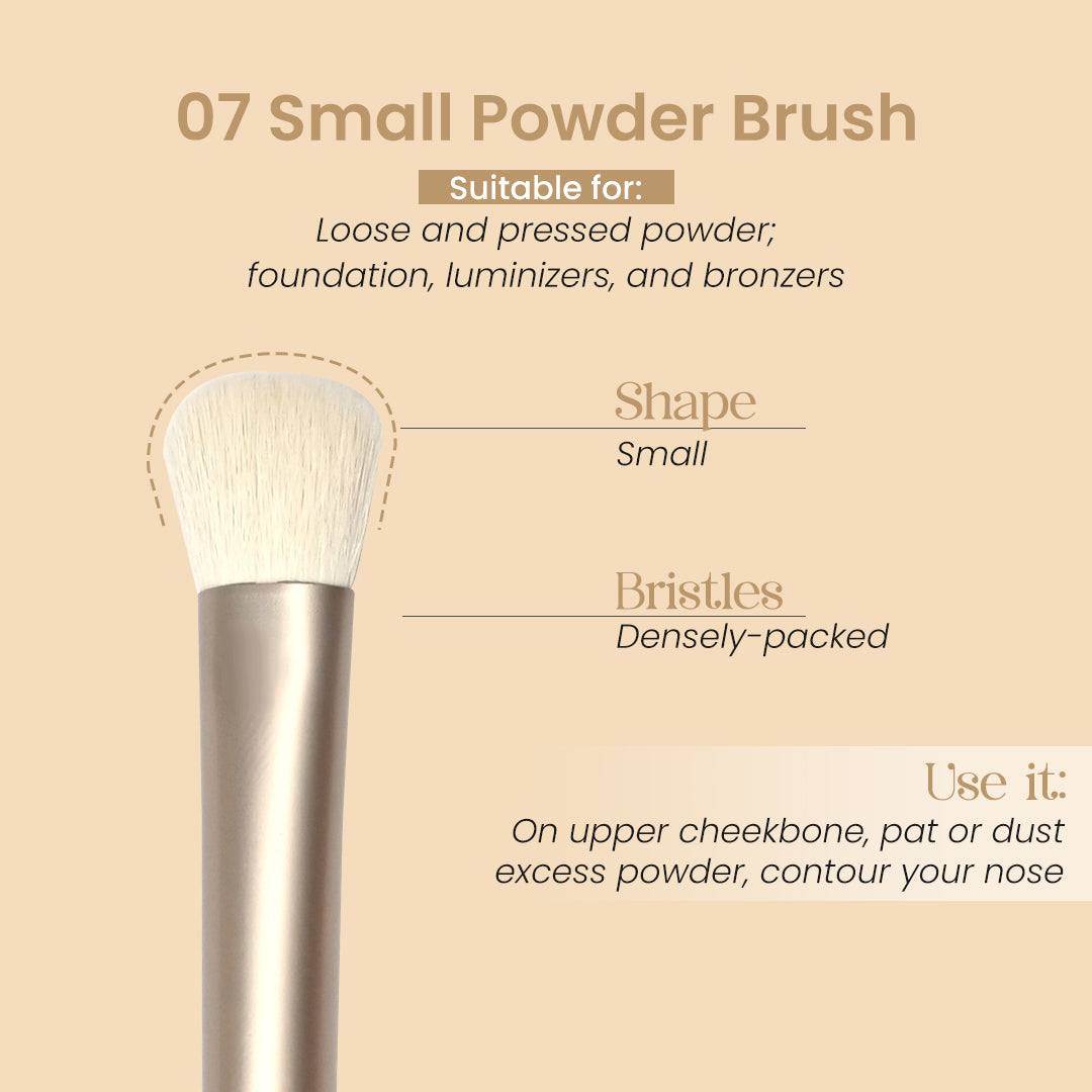 Small Powder Brush 07