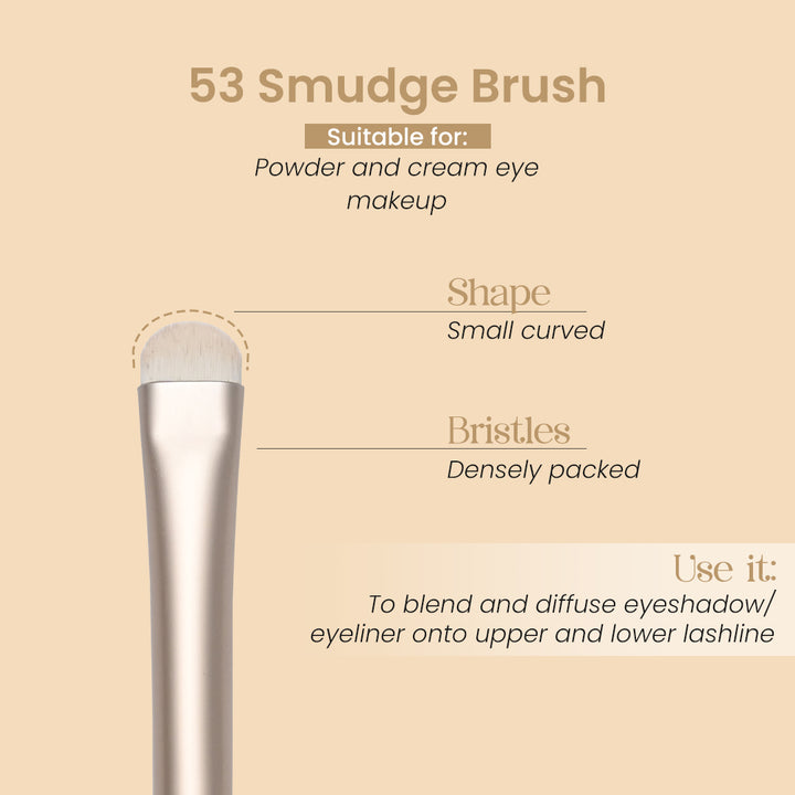 Best Smudge Brush