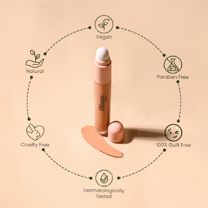 Undercover Wizard Concealer 6ML-Light Neutral