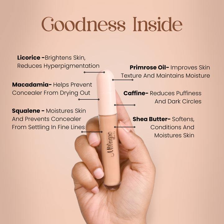 Undercover Wizard Concealer 6ML-Light Neutral