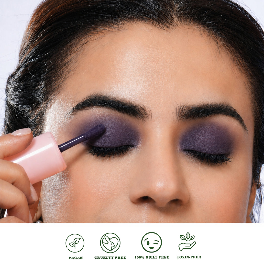 Eye Cloud- Liquid EyeShadow - Combo
