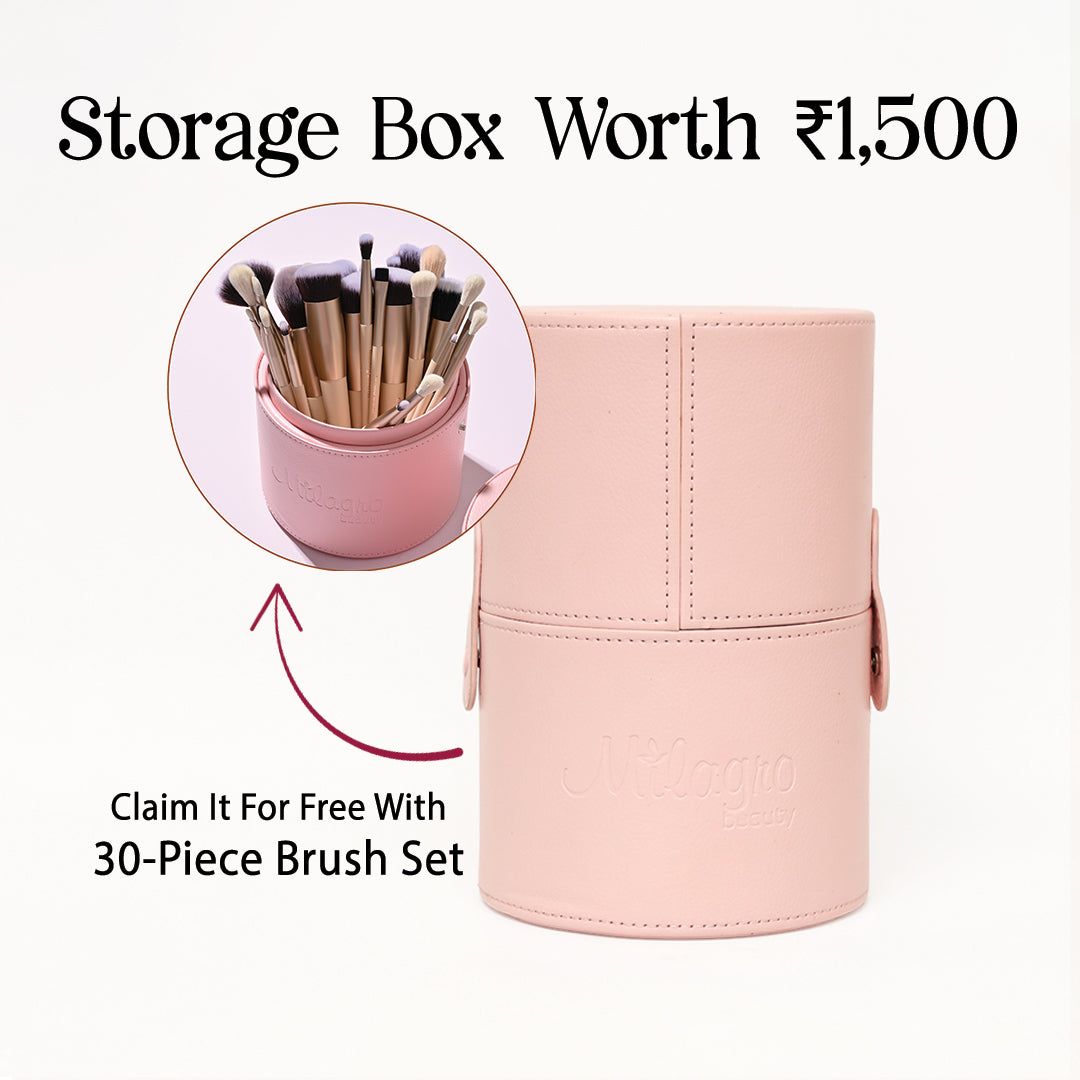 All You Need Makeup Brush Collection