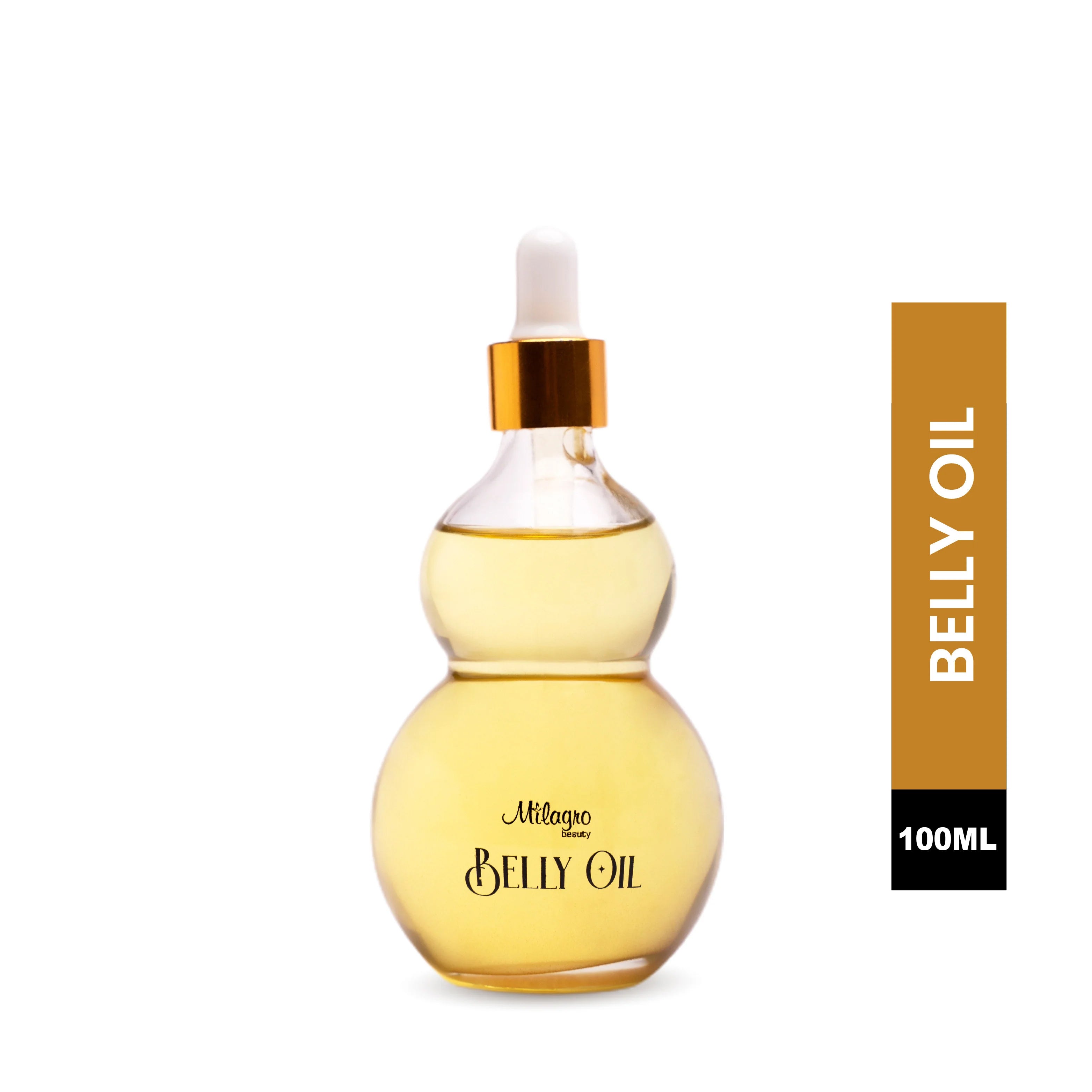 Milagro - Belly Oil