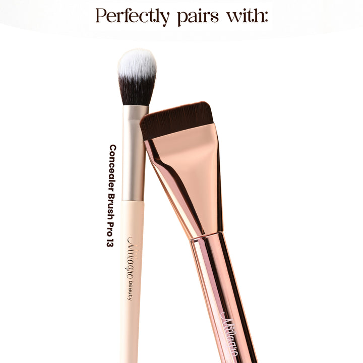 Glass Skin Foundation Brush 18