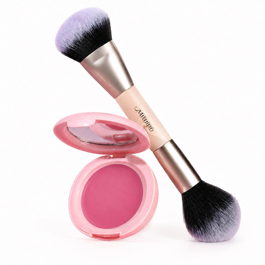 Blush & Brush Duo