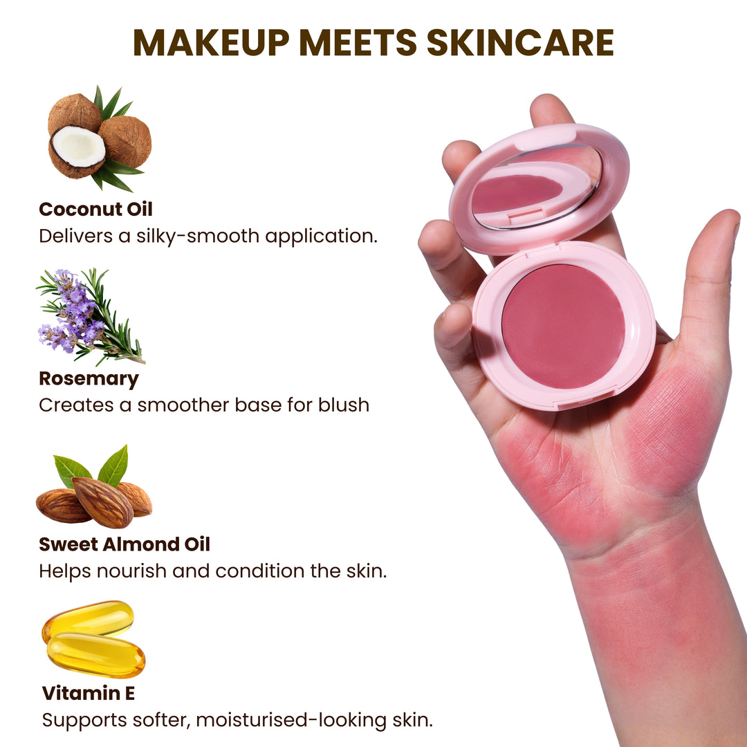 Gula-Bae Cream Blush