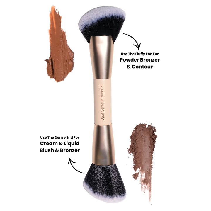 Dual Contour brush 21