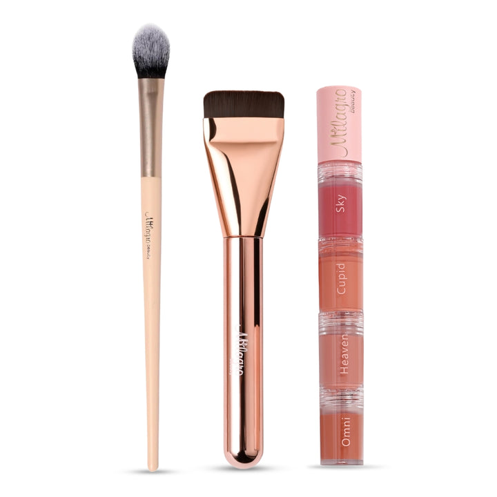 Viral Beauty trio