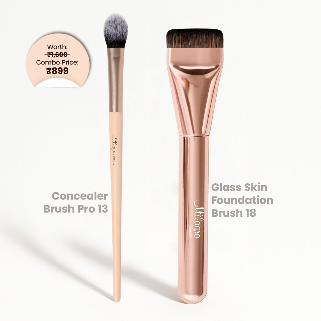 Concealer Brush Pro 13