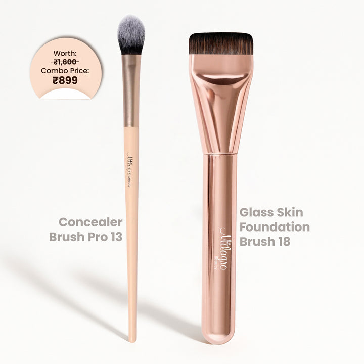 Concealer Brush Pro 13