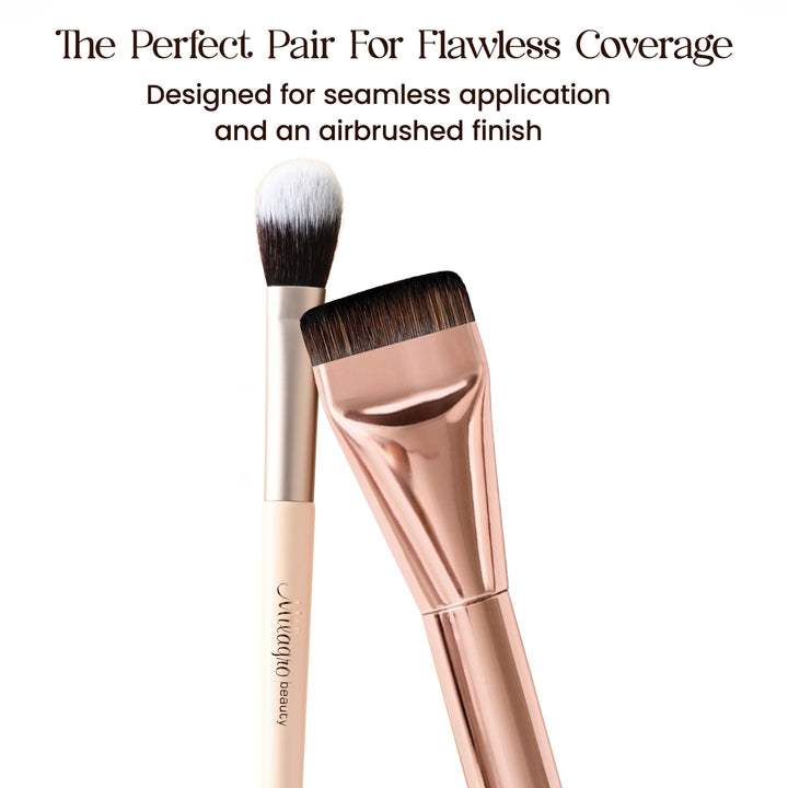 Concealer Brush Pro 13