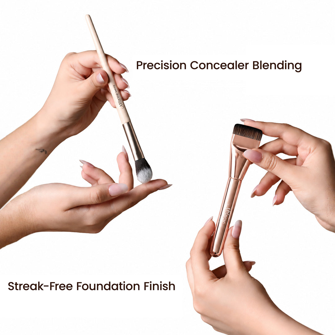 Concealer Brush Pro 13