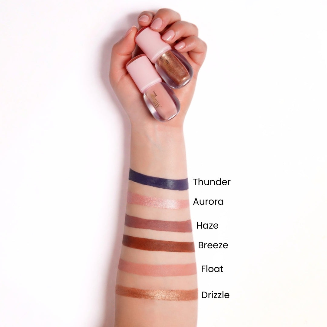 Eye Cloud- Liquid EyeShadow - Combo