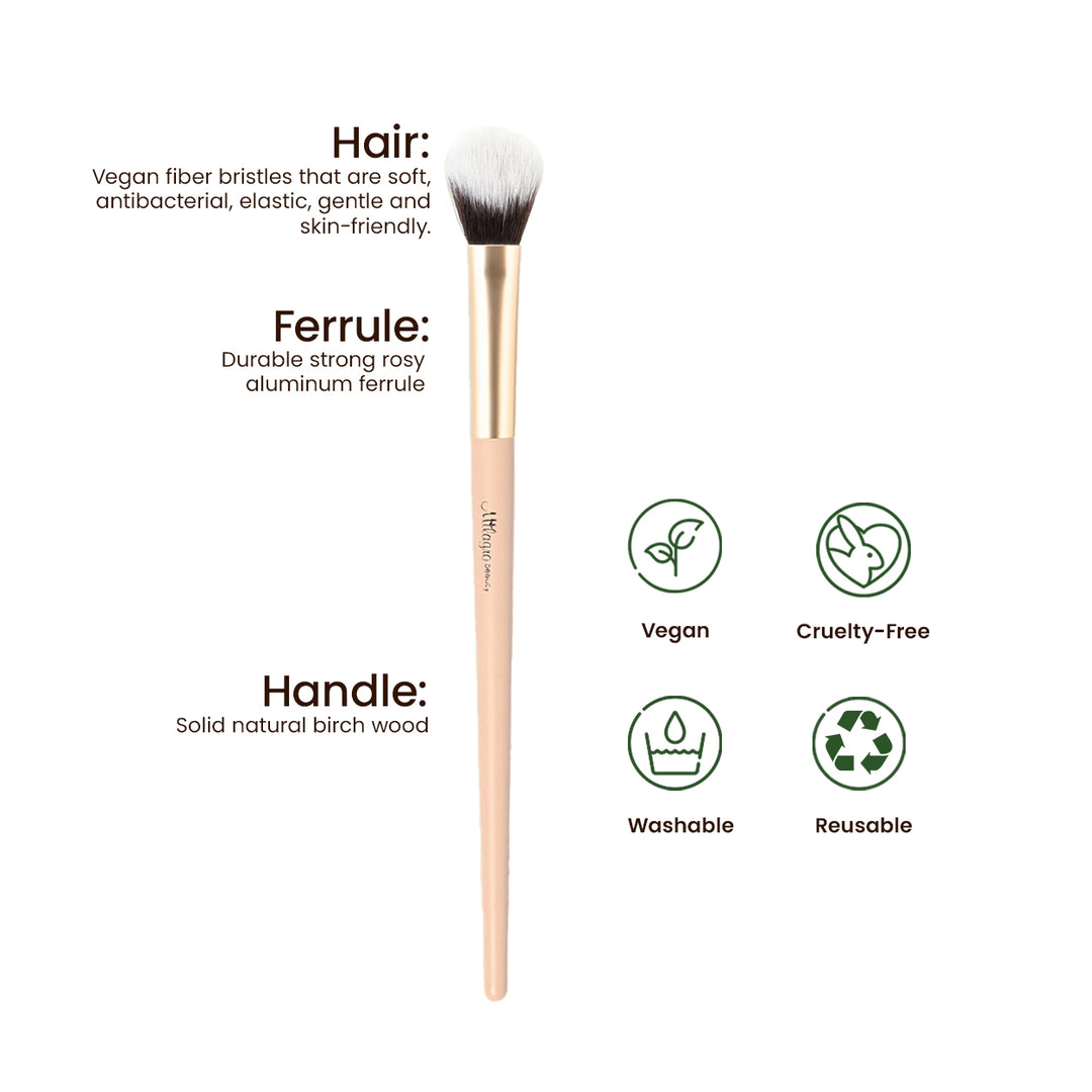 Concealer Brush Pro 13