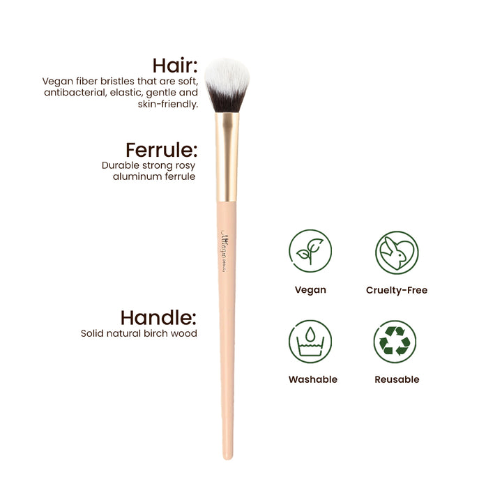 Concealer Brush Pro 13